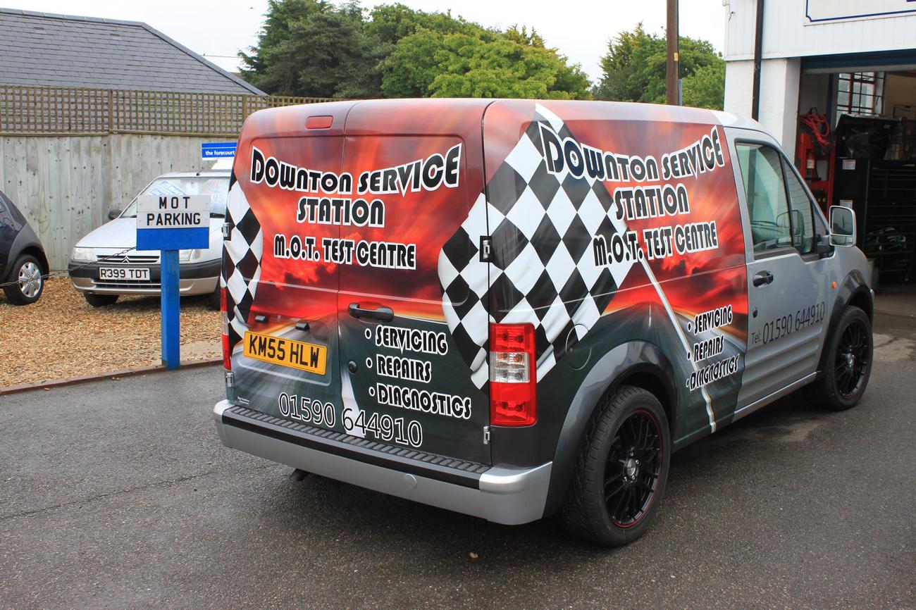Locations | MOT and Repair Garage in Lymington and New Milton gallery image 1