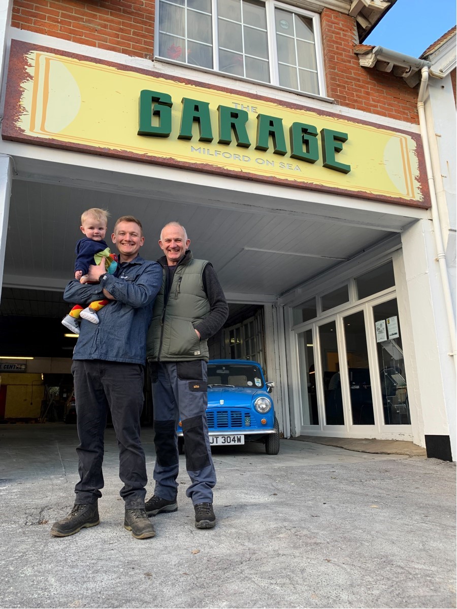 The Garage Milford-on-Sea | MOT and Repair Garage Lymington gallery image 1