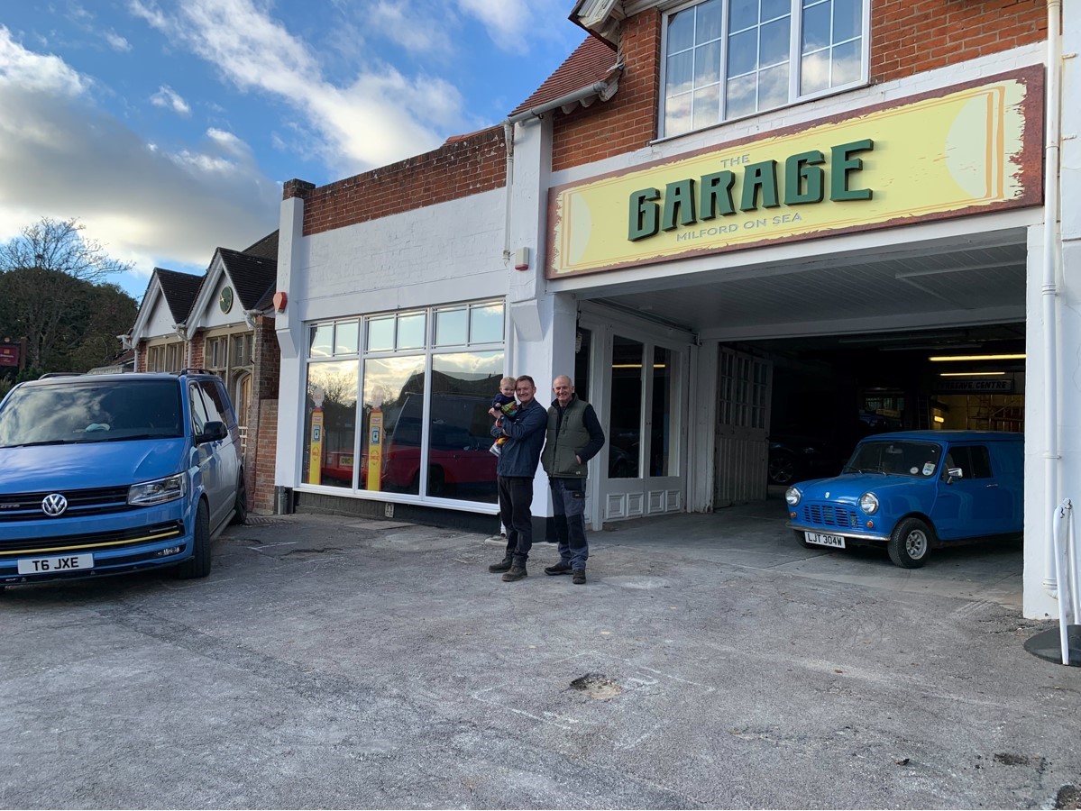 The Garage Milford-on-Sea | MOT and Repair Garage Lymington gallery image 4