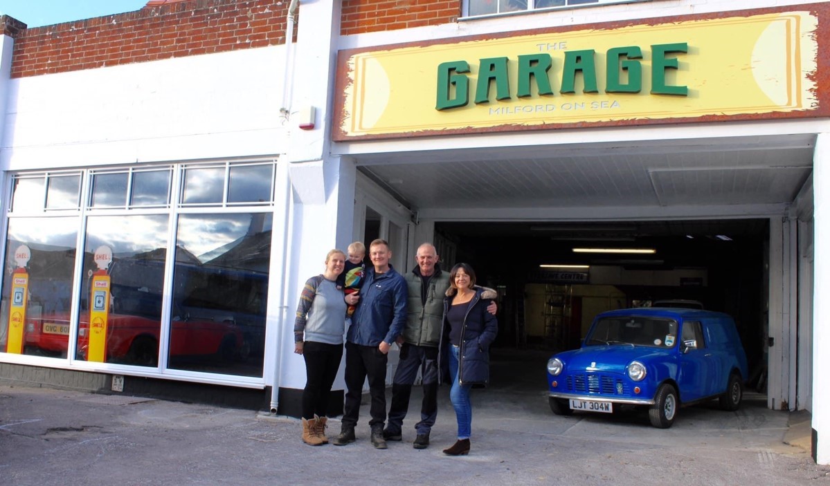The Garage Milford-on-Sea | MOT and Repair Garage Lymington gallery image 5