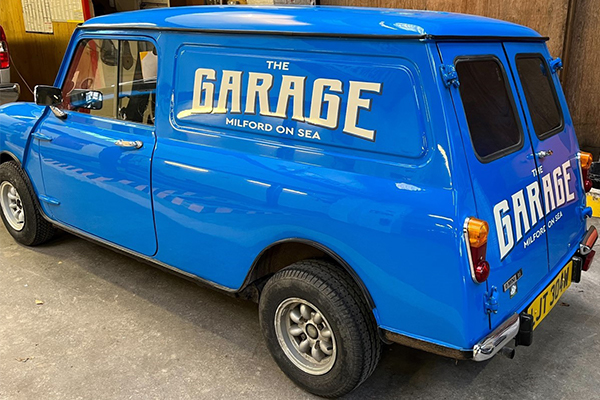 The Garage Milford-on-Sea | MOT and Repair Garage Lymington gallery image 6