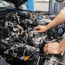 Engine Repair and Car Repair Garage in Lymington and New Milton